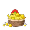 Vòng Quay May Mắn s6623 welfare icon